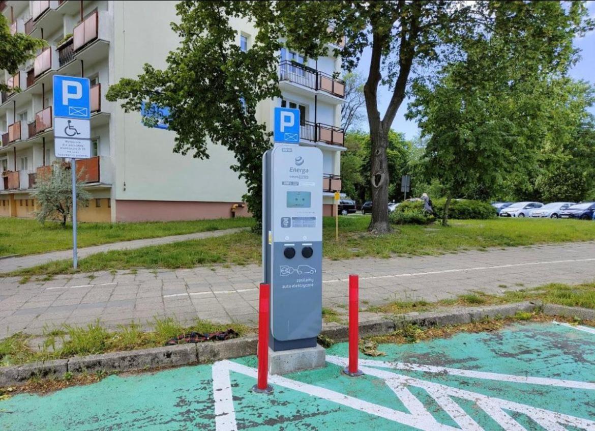 شقة Widokowka Stary Toruń المظهر الخارجي الصورة